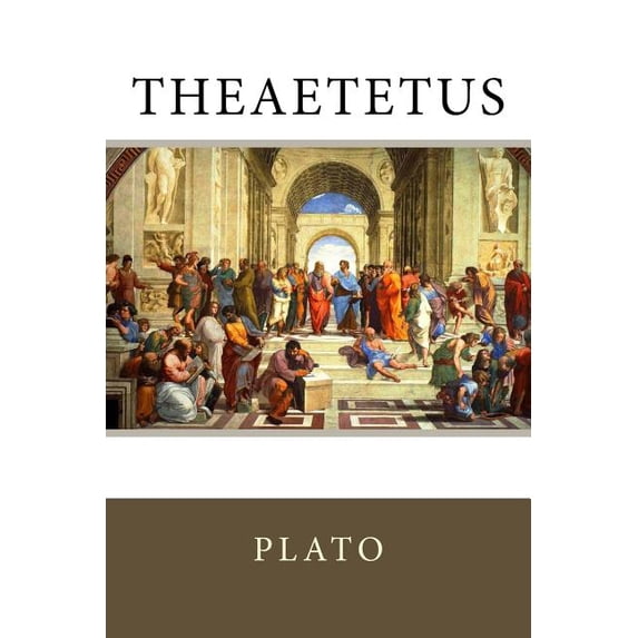 Theaetetus (Paperback)