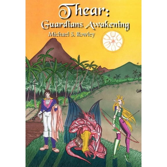 Thear: Guardians Awakening, (Hardcover)