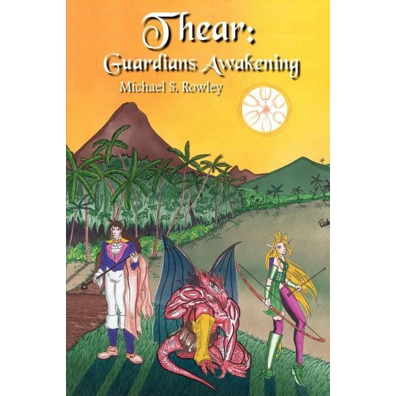 Thear: Guardians Awakening, (Paperback)