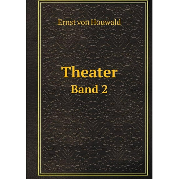 Theater Band 2 (Paperback)