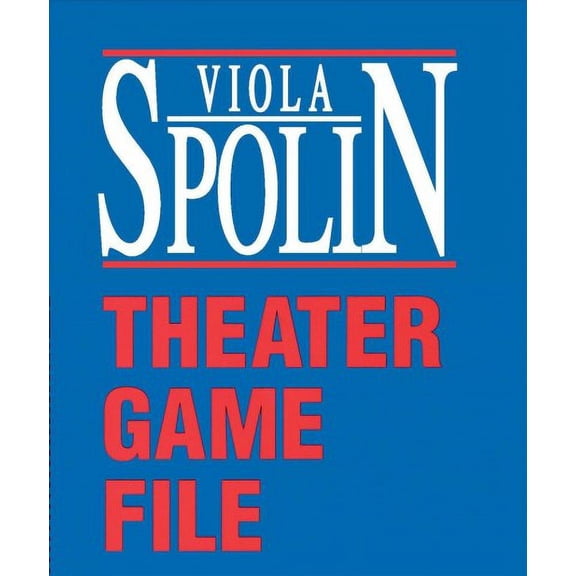 Theater Game File (Hardcover)
