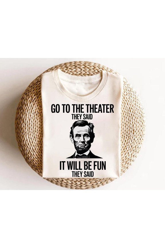 Theater Graphic T-Shirt: Dark Comedy Gift All Size S-5Xl