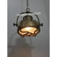 thumbnail image 1 of Theater Industrial Wave Cinema Nautical Pendant Lamp Hanging Ceiling Light, 1 of 5