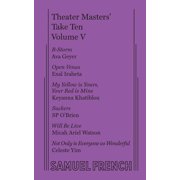 Theater Masters Take Ten Vol. 5, Paperback