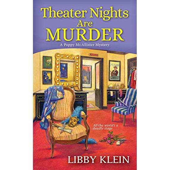 Pre-Owned Theater Nights Are Murder (Mass Market Paperback) 1496723376 9781496723376