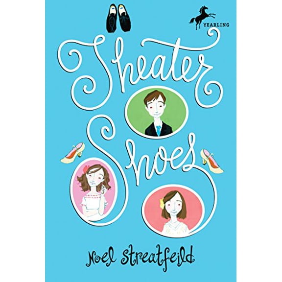 Pre-Owned Theater Shoes (The Shoe Books), 9780679854340, 0679854347, Paperback, Reprint edition