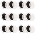 thumbnail image 1 of Theater Solutions TS65C In Ceiling 6.5" Speakers Surround Sound Home Theater 6 Pair Pack, 1 of 5