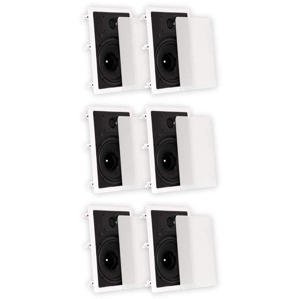 Theater Solutions TS80W In Wall 8