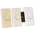 thumbnail image 1 of Theater Solutions TSVCD Speaker Volume Control Dial 3 Color White Ivory Almond, 1 of 4