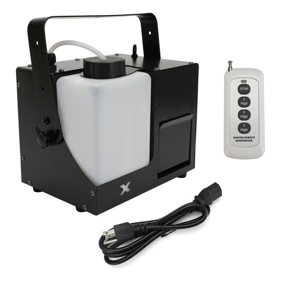 Theater Stage Dmx Low Profile Haze Smoke Fog Machine