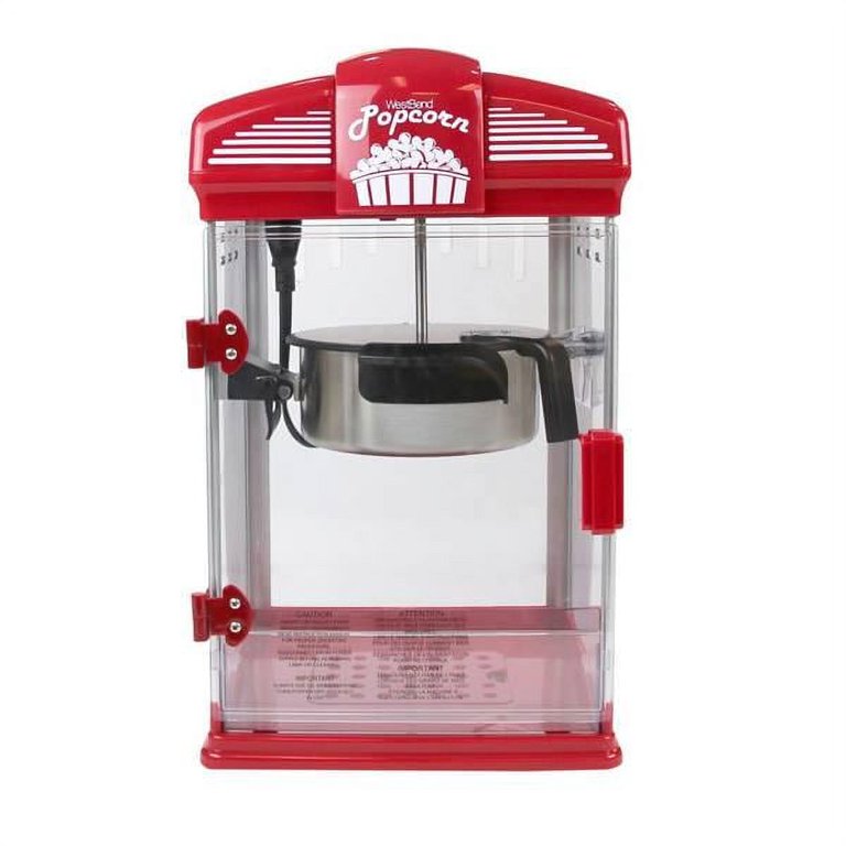 Theater Pop 8 Oz Commercial Popcorn Machine – Koldkiss