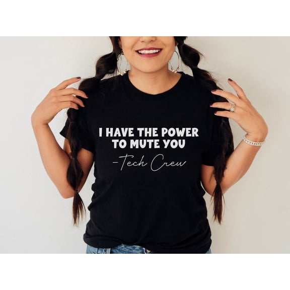 Theater Tech Crew T Shirt For Him, Musical Theater Tee Shirt For Her, Tech Week T-Shirt, Stage Director Gift, Sound Guy Shirt, Drama SWEATSHIRT All Size S-5XL