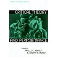 thumbnail image 1 of Theater: Theory/Text/Performance: Critical Theory and Performance : Revised and Enlarged Edition (Paperback), 1 of 1
