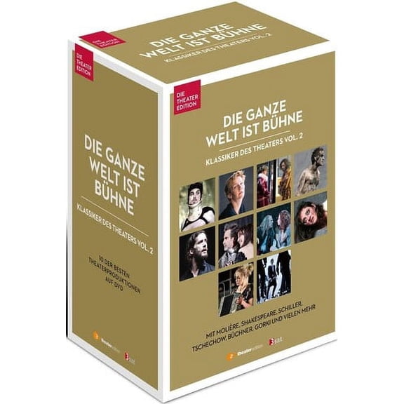 Theater-box Vol. 2 (DVD), Belvedere, Music & Performance