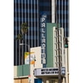 thumbnail image 1 of Theater in a city  Hollywood Palladium  Hollywood  Los Angeles  California  USA Poster Print (24 x 18), 1 of 1