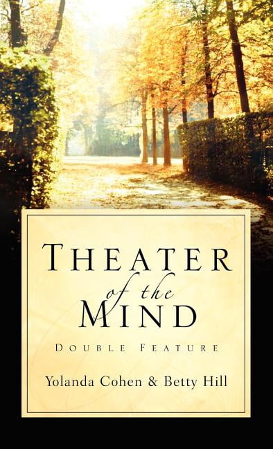 Theater of the Mind, (Hardcover) - Walmart.com
