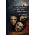 thumbnail image 1 of Theatralische Studien von A. E. Brachvogel (Paperback), 1 of 1