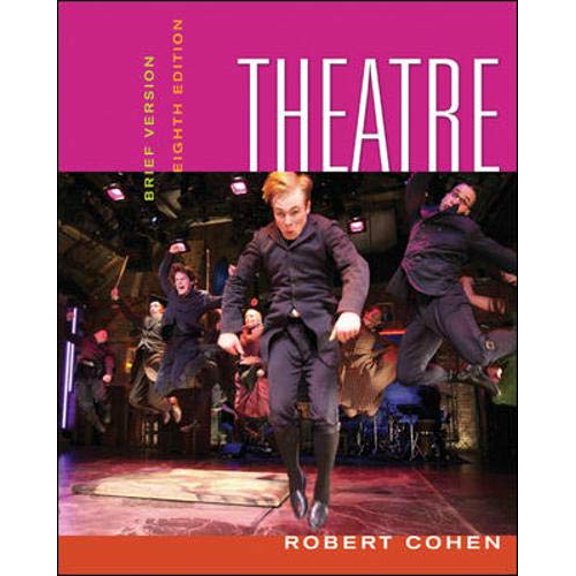 Pre-Owned Theatre : Brief Version 9780073330907