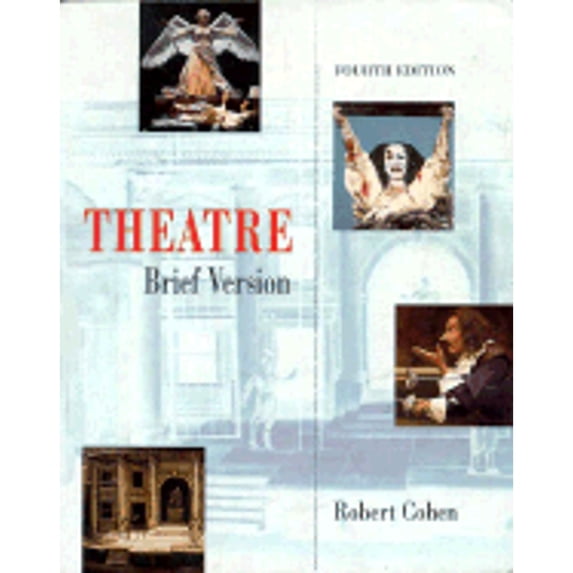 Pre-Owned Theatre: Brief Version (Paperback) 1559346698 9781559346696