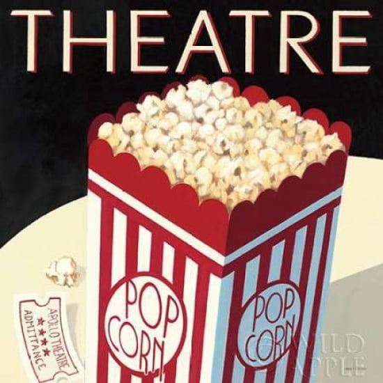 Theatre Canvas Art - Marco Fabiano (24 x 24)
