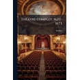 thumbnail image 1 of Theatre Complet, 1622-1673 Paperback, 1 of 1