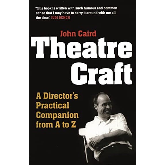 Pre-Owned Theatre Craft (Paperback) 0571237371 9780571237371