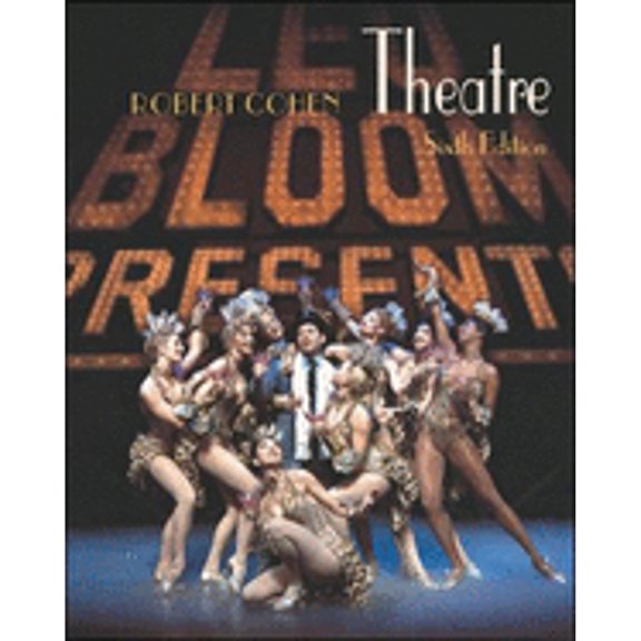 Pre-Owned Theatre (Hardcover) 0767430069 9780767430067