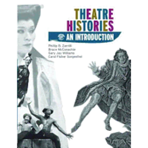Pre-Owned Theatre Histories: An Introduction (Paperback) 0415227283 9780415227285