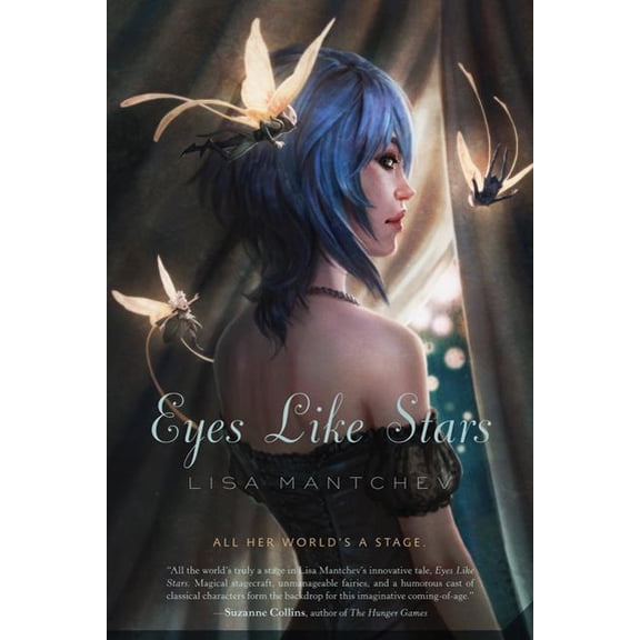 Theatre Illuminata Eyes Like Stars, Book 1, (Paperback)