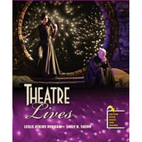 Pre-Owned Theatre Lives (Hardcover) 9780757563959