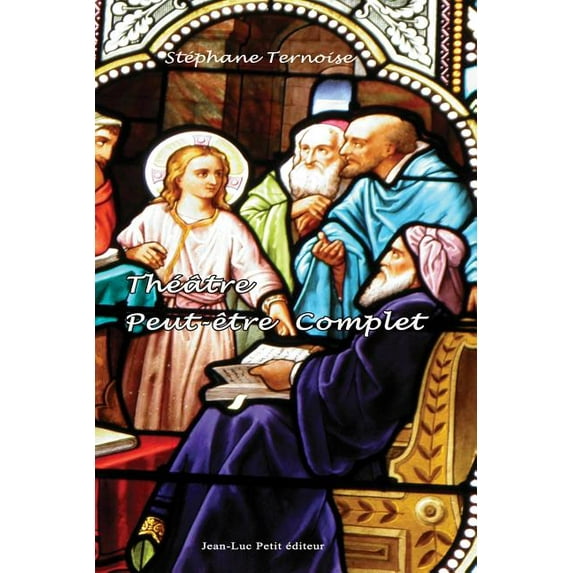 Theatre Peut-Etre Complet : Pieces de Theatre Contemporaines (Paperback)