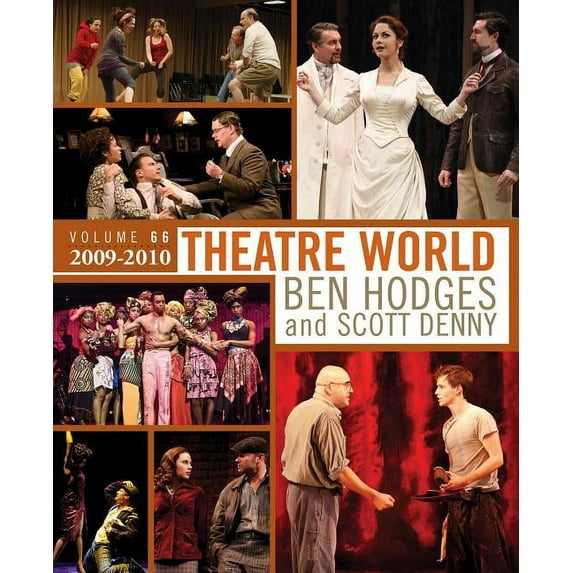 Theatre World: Theatre World : 2009-2010 (Hardcover)