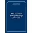 thumbnail image 1 of Theatre in Europe: A Documentary History The Medieval European Stage, 500 1550, (Paperback), 1 of 1
