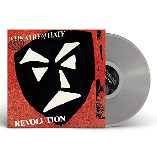 Theatre of Hate - Revolution (Clean Vinyl LP)