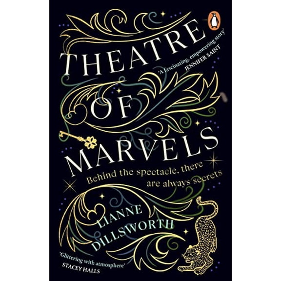 Pre-Owned Theatre of Marvels: A thrilling and absorbing tale set in Victorian London Paperback