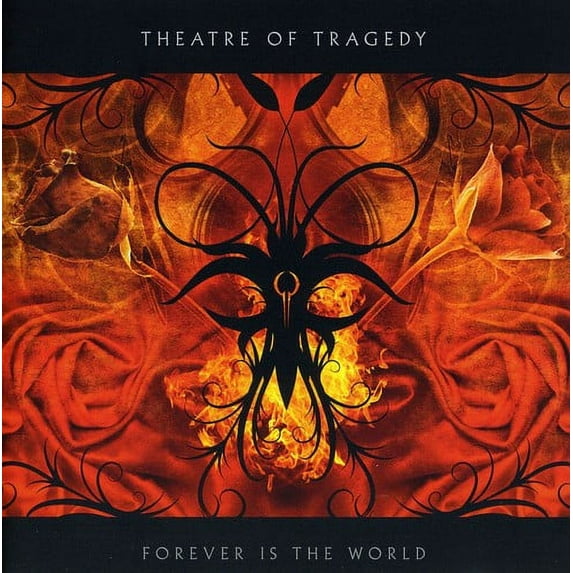 Theatre of Tragedy - Forever Is the World - Heavy Metal - CD