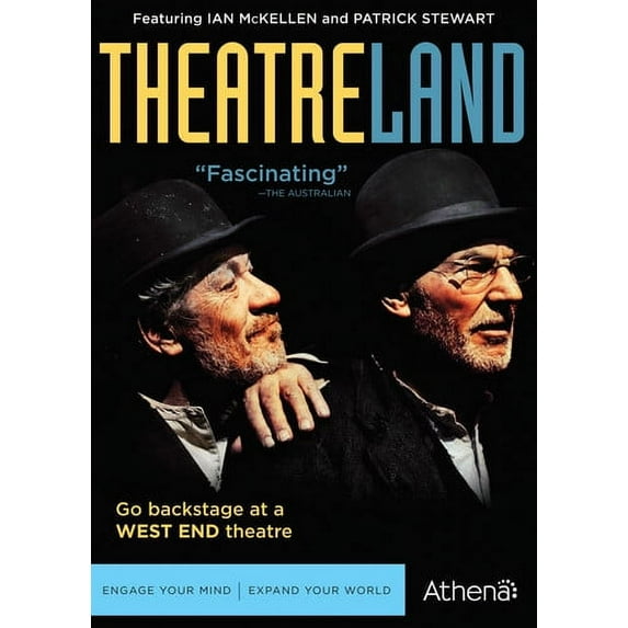 Theatreland (DVD), Acorn, Documentary