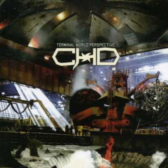 Theatres Des Vampires - Terminal World Perspective - Heavy Metal - CD
