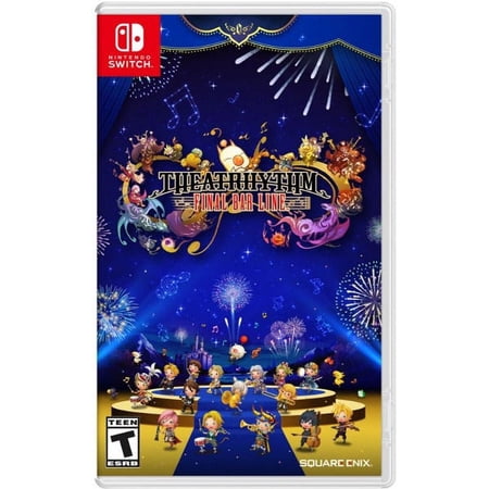 Theatrhythm Final Bar Line (Nintendo Switch)
