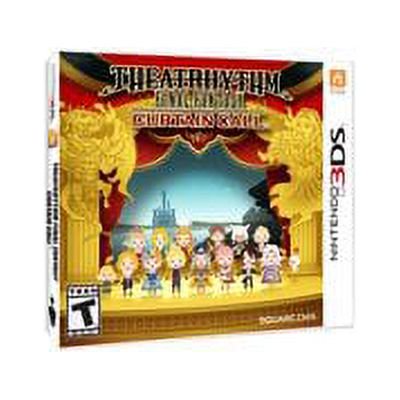 Theatrhythm Final Fantasy: Curtain Call - Nintendo 3DS