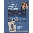 thumbnail image 1 of Pre-Owned Theatrical Design and Production: An Introduction to Scene Design and Construction, Lighting, Sound, Costume, and Makeup (Hardcover) 0767411919 9780767411912, 1 of 1