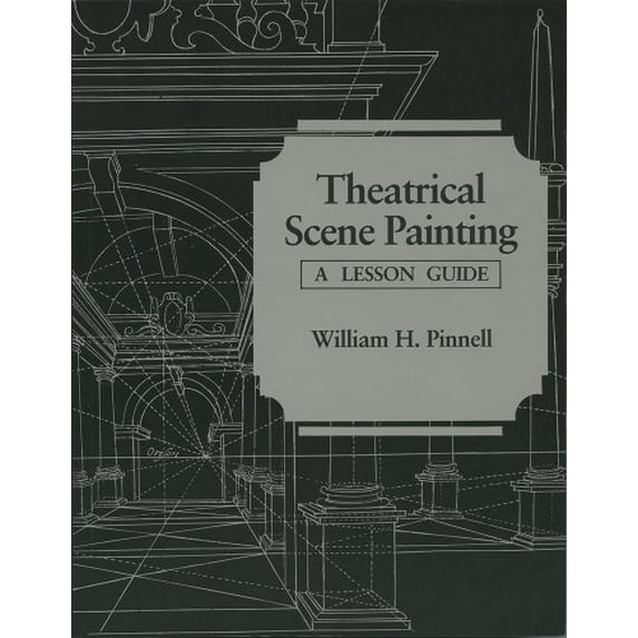 Pre-Owned Theatrical Scene Painting : A Lesson Guide (Paperback) 9780809313327
