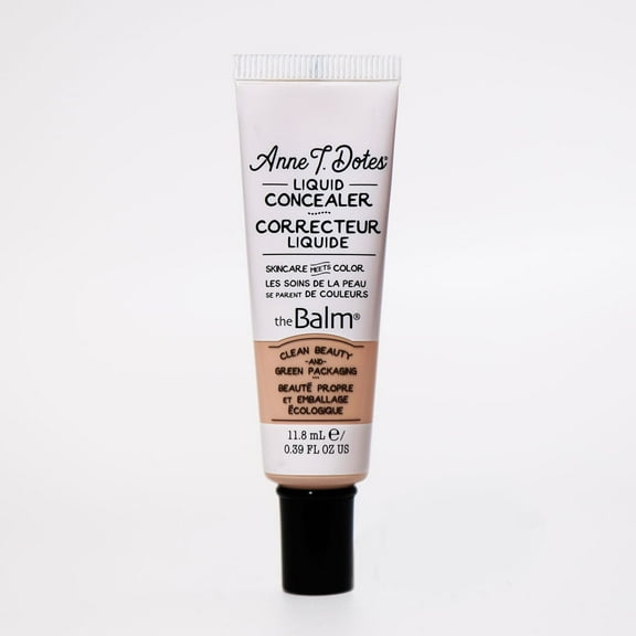 theBalm Anne T. Dotes Liquid Concealer - #18 Medium Cool, 0.39 fl oz