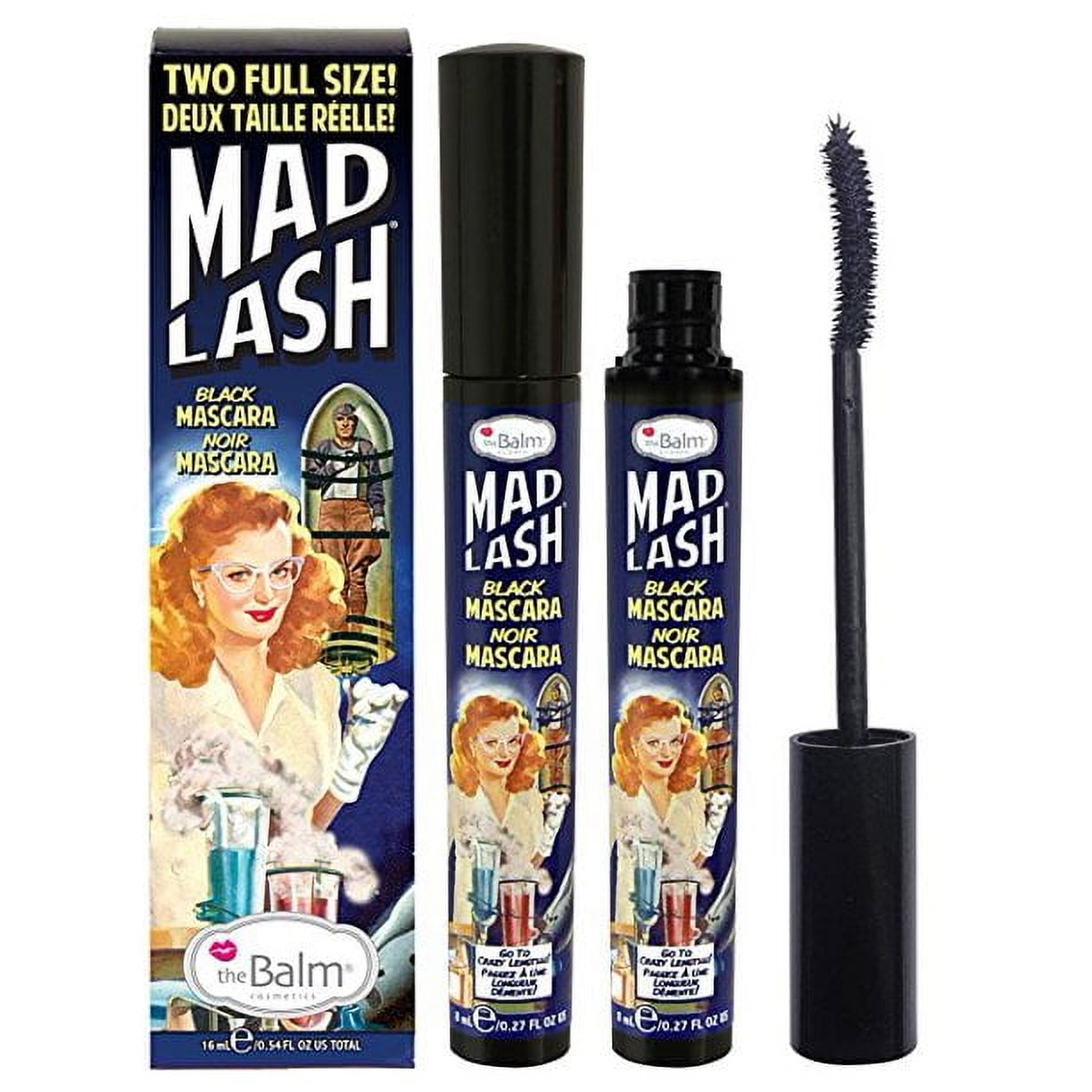 Thebalm Mad Lash Full Size Duo Set