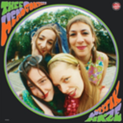 Thee Headcoatees - Bozstik Haze - Rock - Vinyl