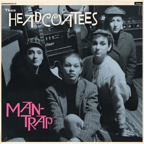 Thee Headcoatees - Man-Trap - Music & Performance - Vinyl