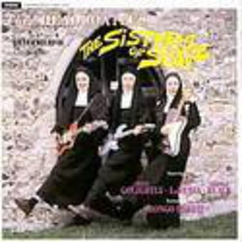 Thee Headcoatees - Sisters of Suave - Music & Performance - Vinyl