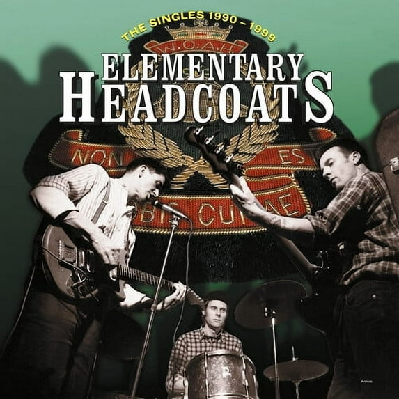 Thee Headcoats - Elementary Singles - Music & Performance - CD