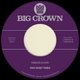 thumbnail image 1 of Thee Heart Tones - Forever & Ever B/w Sabor A Mi - Music & Performance - Vinyl [7-Inch], 1 of 1