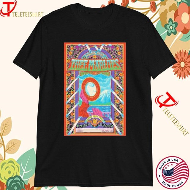 Thee Marloes Sailing Away Japan 2024 Tour Tokyoosaka Tshirts